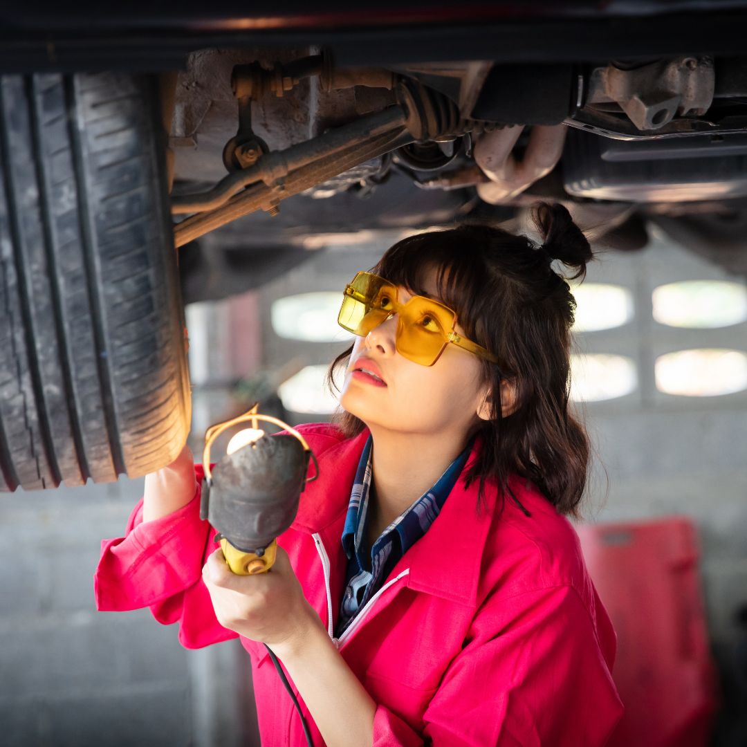 Underbody Coating