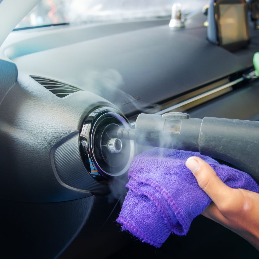 AC Disinfectent Treatment
